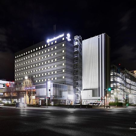 Daiwa Roynet Hotel Tsukuba Luaran gambar