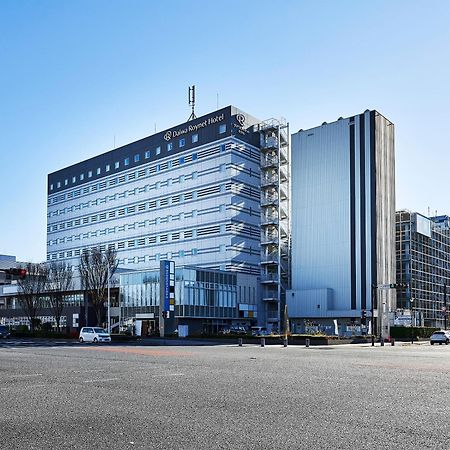 Daiwa Roynet Hotel Tsukuba Luaran gambar