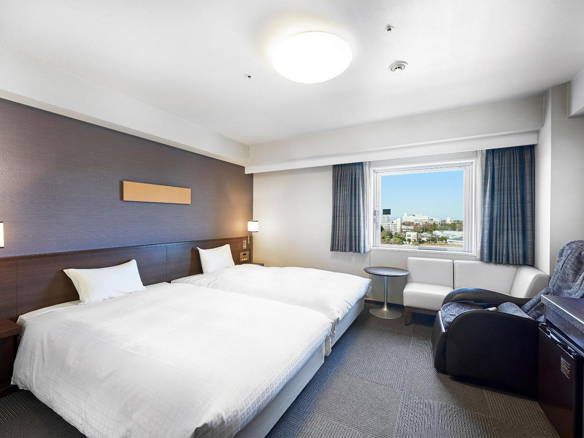 Daiwa Roynet Hotel Tsukuba Luaran gambar