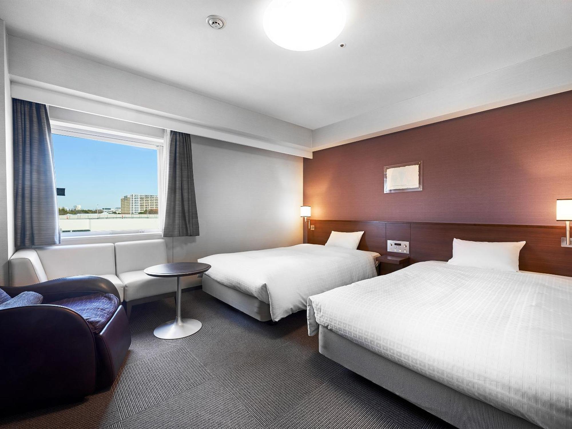 Daiwa Roynet Hotel Tsukuba Luaran gambar