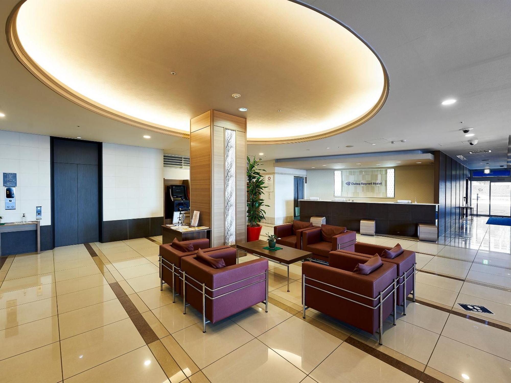 Daiwa Roynet Hotel Tsukuba Luaran gambar