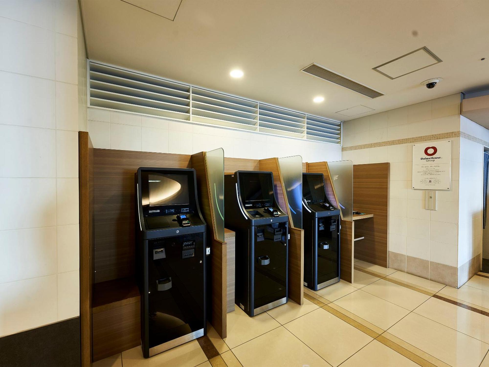 Daiwa Roynet Hotel Tsukuba Luaran gambar