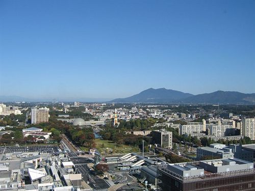 Daiwa Roynet Hotel Tsukuba Luaran gambar