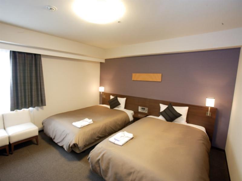 Daiwa Roynet Hotel Tsukuba Luaran gambar