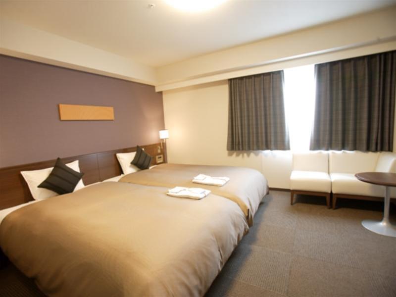 Daiwa Roynet Hotel Tsukuba Luaran gambar