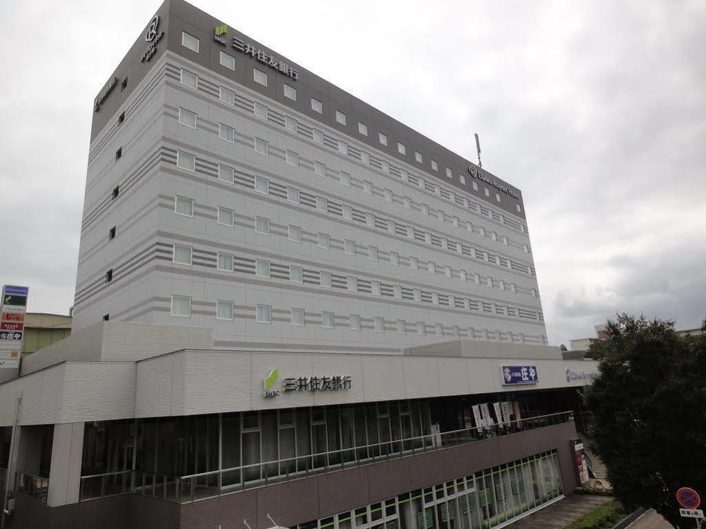 Daiwa Roynet Hotel Tsukuba Luaran gambar